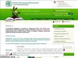 Sites similar to ksiazkiekonomiczne.pl