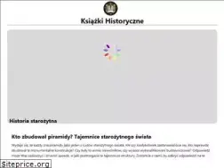 Sites similar to ksiazkihistoryczne.pl