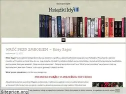 Sites similar to ksiazkiidy.pl