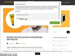 Sites similar to ksiazkiktoreucza.pl