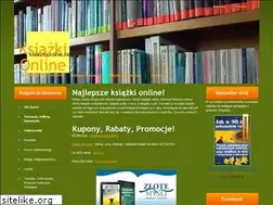 Sites similar to ksiazkionline.net