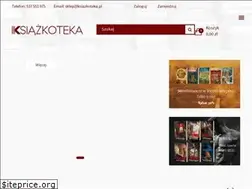 Sites similar to ksiazkoteka.pl