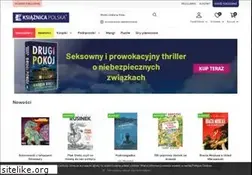 Sites similar to ksiaznica.pl