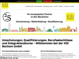 Sites similar to ksibochum.de