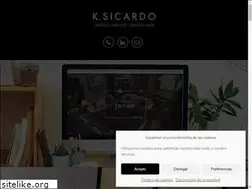 Sites similar to ksicardo.com