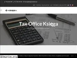 Sites similar to ksiega-krakow.pl
