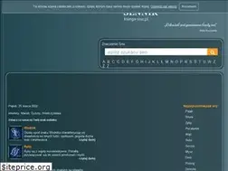Sites similar to ksiega-snu.pl