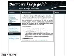 Sites similar to ksiegagosci.info