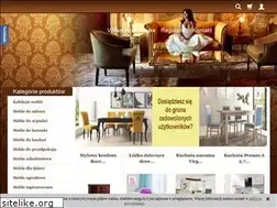 Sites similar to ksiegamebli.pl