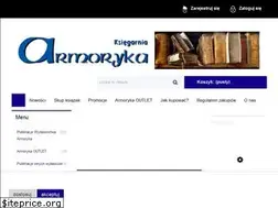 Sites similar to ksiegarnia-armoryka.pl