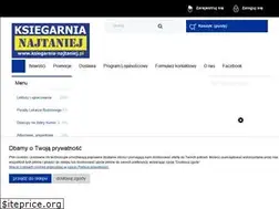 Sites similar to ksiegarnia-najtaniej.pl