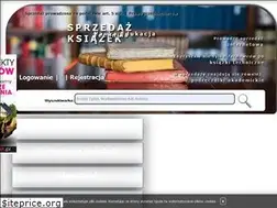Sites similar to ksiegarnia.edu.pl