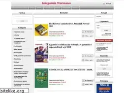 Sites similar to ksiegarnia.warszawa.pl