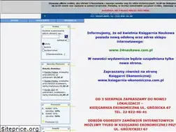 Sites similar to ksiegarniaeuropejska.pl