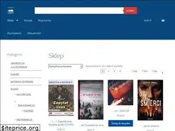 Sites similar to ksiegarnialiber.pl