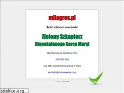 Sites similar to ksiegarniamaryja.pl