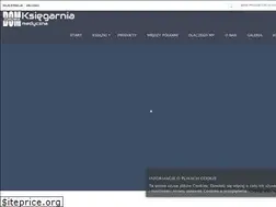 Sites similar to ksiegarniamedycznapoznan.pl