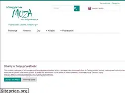 Sites similar to ksiegarniamuza.pl