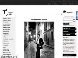 Sites similar to ksiegarniasztuki.pl