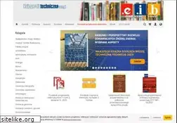 Sites similar to ksiegarniatechniczna.com.pl