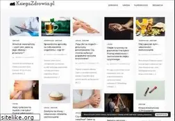 Sites similar to ksiegazdrowia.pl