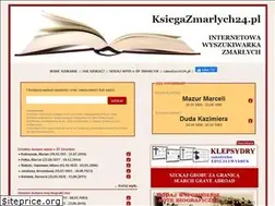 Sites similar to ksiegazmarlych24.pl