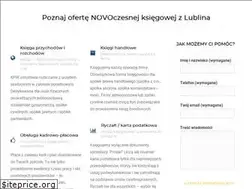 Sites similar to ksiegowa-lublin.com
