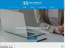 Sites similar to ksiegowosckrakow.com