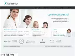Sites similar to ksiezyk.pl