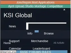 Sites similar to ksiforums.org