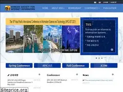 Sites similar to ksii.or.kr