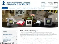 Sites similar to ksimex-electro.com.ua