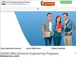 Sites similar to ksimt.co.in