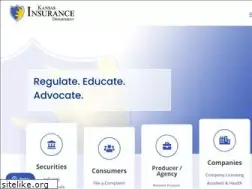 Sites similar to ksinsurance.org