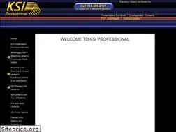 Sites similar to ksipro.com