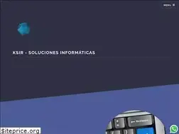 Sites similar to ksir.com.ar