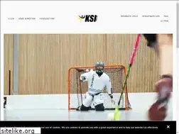 Sites similar to ksisport.no