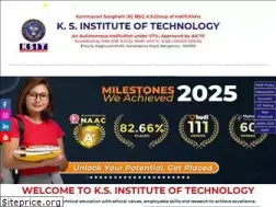 Sites similar to ksit.ac.in