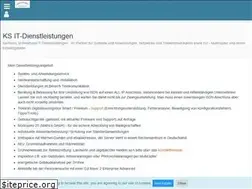 Sites similar to ksit.de