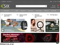 Sites similar to ksixmobile.com
