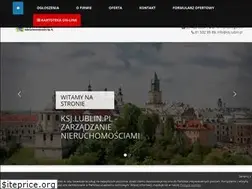 Sites similar to ksj.lublin.pl