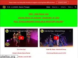 Sites similar to ksjammdancetroupe.com