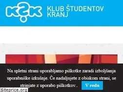 Sites similar to ksk.si