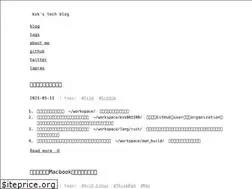 Sites similar to ksk.works