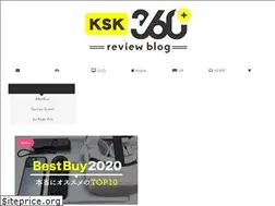 Sites similar to ksk360-review.com