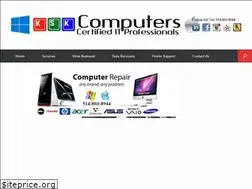 Sites similar to kskcomputers.ca