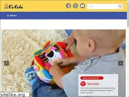 Sites similar to kskids.com