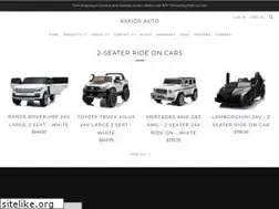 Sites similar to kskidsauto.com