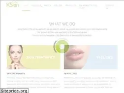 Sites similar to kskin.co.uk