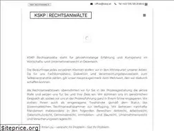 Sites similar to kskp.at